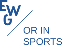 EWG Logo OR in Sports